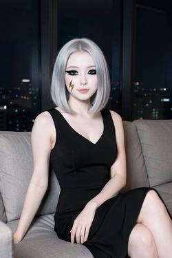 Flipped Chat AI – Chatta con Reiko “Tsukiyo“ Iwasaki