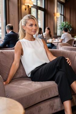 Flipped Chat AI – Chatear con Madisson Beck