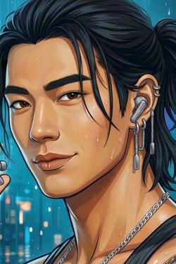 Flipped Chat AI – Chatta con Ryo Loaru Huee