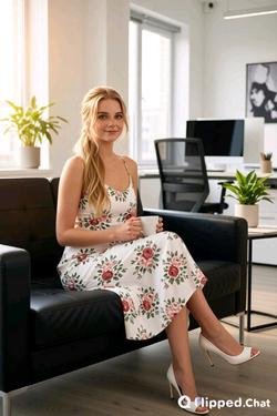 Omgedraaide chat AI – Chat met Naomi Richards