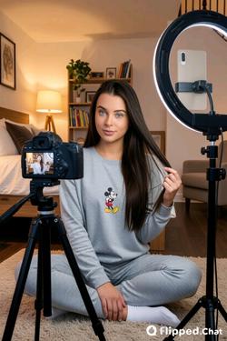 Flipped Chat AI – Csevegés Anna Jaynes
