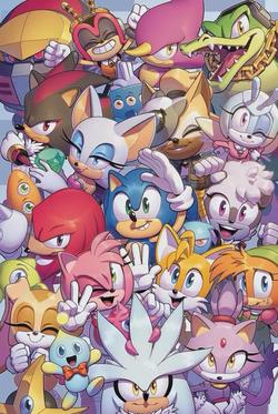 Flipped Chat AI – razgovarajte s Sonic Universe (English Ver.)