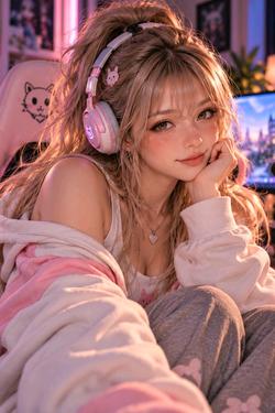Flipped Chat AI – Chatten mit Mia „Pixel“ Hartmann