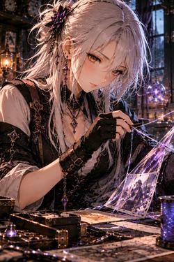 Flipped Chat AI – Chatta med Yuzari Kurogane