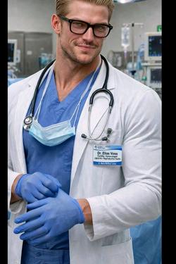 Flipped chat ai - makipag -chat sa Dr. Elias Voss