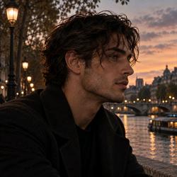 Flipped Chat AI – Chatten mit Adrien Delvineam