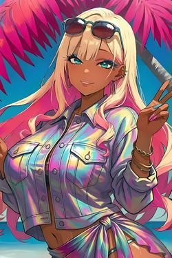 Flipped Chat AI – 與 Miu Summer 聊天