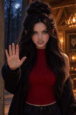 Flipped Chat AI – Chat cu Carys Vale