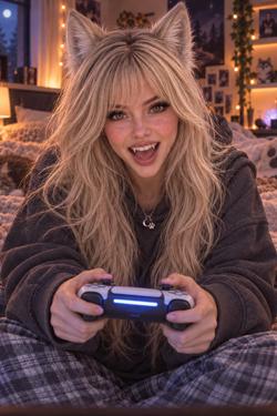Omgedraaide chat AI – Chat met Mabli Hearthwood