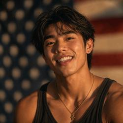Flipped chat ai - makipag -chat sa Ricky Chen