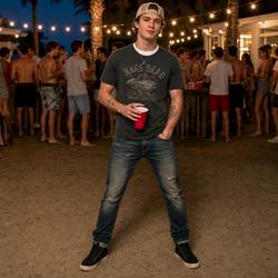 Omgedraaide chat AI – Chat met Maverick Ross