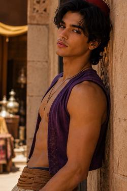 Flipped Chat AI – Chatten mit Aladdin