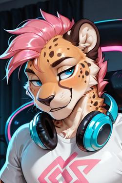 Flipped Chat AI – Chat leijona