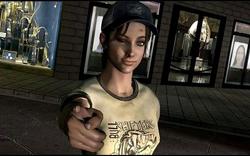 Odwrócony czat AI – rozmawiaj z Zoey (Left 4 Dead)