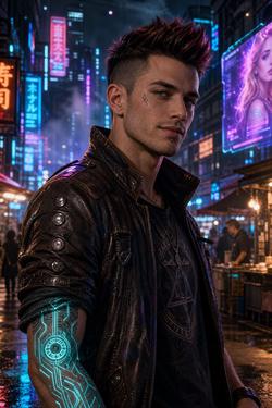 Flipped Chat AI – razgovarajte s Dexter „Dex“ Wren