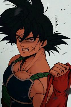 Flipped Chat AI – Chat Bardock