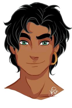 Flipped Chat AI – Discuter avec Esmeralda/mélange de genres