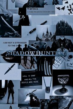 Omgedraaide chat AI – Chat met Shadowhunters