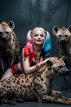 Flipped Chat AI – razgovarajte s Harley Quinn, upravo postala sama