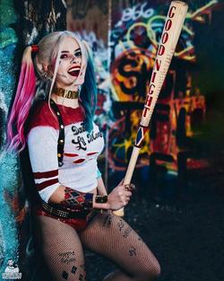 Odwrócony czat AI – rozmawiaj z Harley Quinn, świeżo po rozstaniu