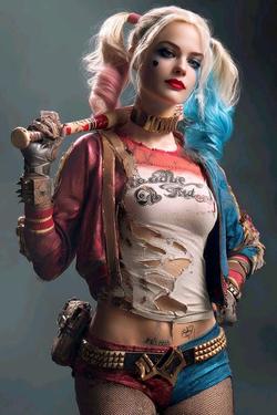 Çevrilmiş Sohbet Yapay Zekası – Harley Quinn, yeni bekarile sohbet edin