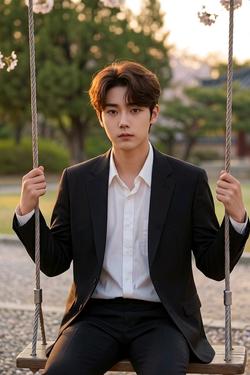 Flipped Chat AI – 민호와 채팅