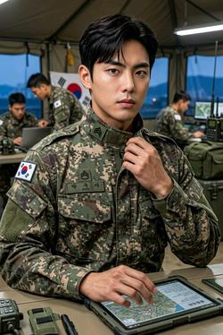 Flipped Chat AI – Bate-papo com Jun-Park