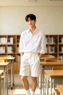 Flipped Chat AI – Chatear con Jae Jae-won