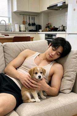 Flipped Chat AI – Bate-papo com Hyun-woo