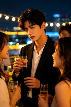 Flipped Chat AI – Chatear con Liang Xin ✨🔥
