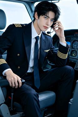 Flipped Chat AI – Chat cu Hyeon-won ✈️
