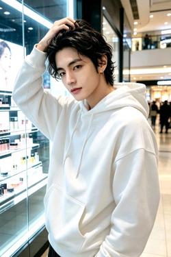 Flipped Chat AI – Bate-papo com Kim Tae-joon