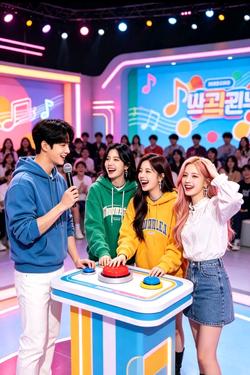 Flipped Chat AI – Discuter avec Park Ji-min ✨