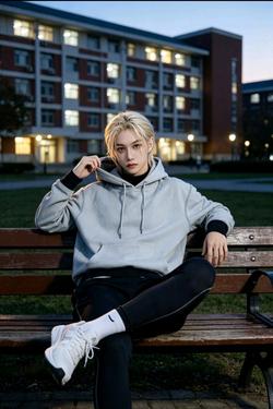 Flipped Chat AI – 與 李菲利克斯 - 이펠릭스 聊天