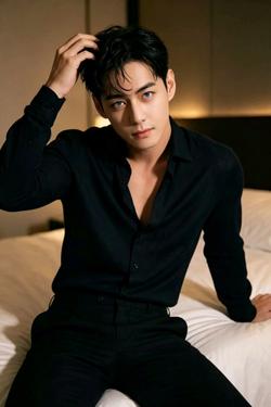 Flipped Chat AI – Bate-papo com Han Sang-chul