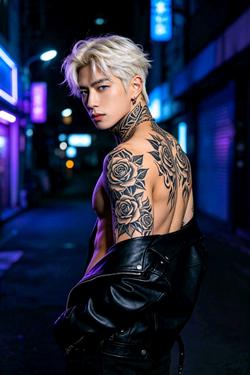Flipped Chat AI – 쿠로카와와 채팅