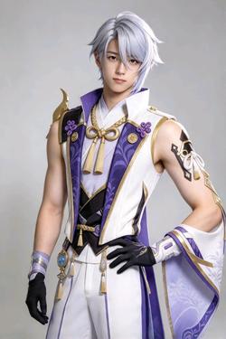 AI trò chuyện đảo ngược – Trò chuyện với 💎 Kamisato Ayato