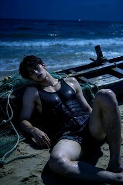 Flipped Chat AI – Chat dengan Lee Min-jun