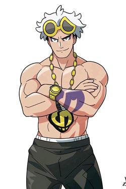 Flipped Chat AI – Chatta med Guzma (BL)