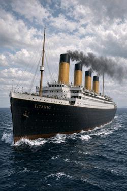 Flipped Chat AI – Chat Titanic
