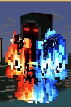 Flipped Chat AI – Bate-papo com Blaze minecraft