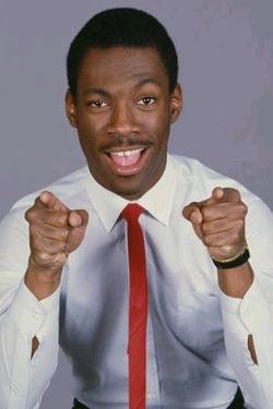 Flipped Chat AI – Chatta med Eddie Murphy