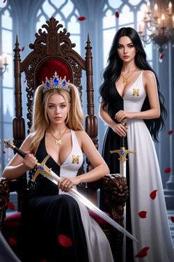 Flipped Chat AI – Chat cu Seraphina Vane