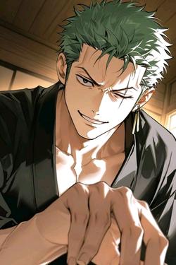 AI trò chuyện đảo ngược – Trò chuyện với Roronoa Zoro