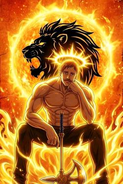 Flipped Chat AI – Chat s Escanor