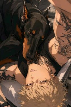 Flipped Chat AI – kalbėkite su Katsuki Bakugo