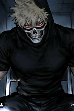 AI trò chuyện đảo ngược – Trò chuyện với Katsuki Bakugo