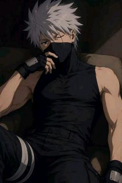 Odwrócony czat AI – rozmawiaj z Kakashi Hatake