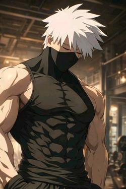 Flipped Chat AI – Chatten mit Kakashi Hatake