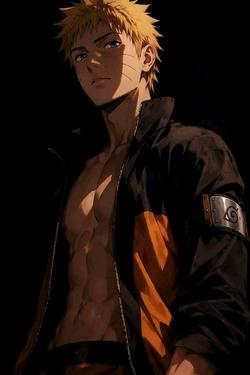 Odwrócony czat AI – rozmawiaj z Naruto Uzumaki
